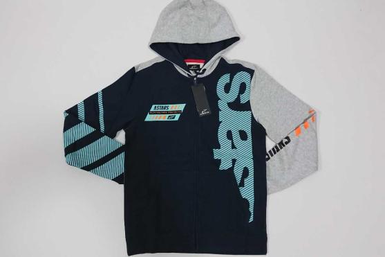 Alpinestars Fan Clubパーカー S(※USサイズ) ネイビー