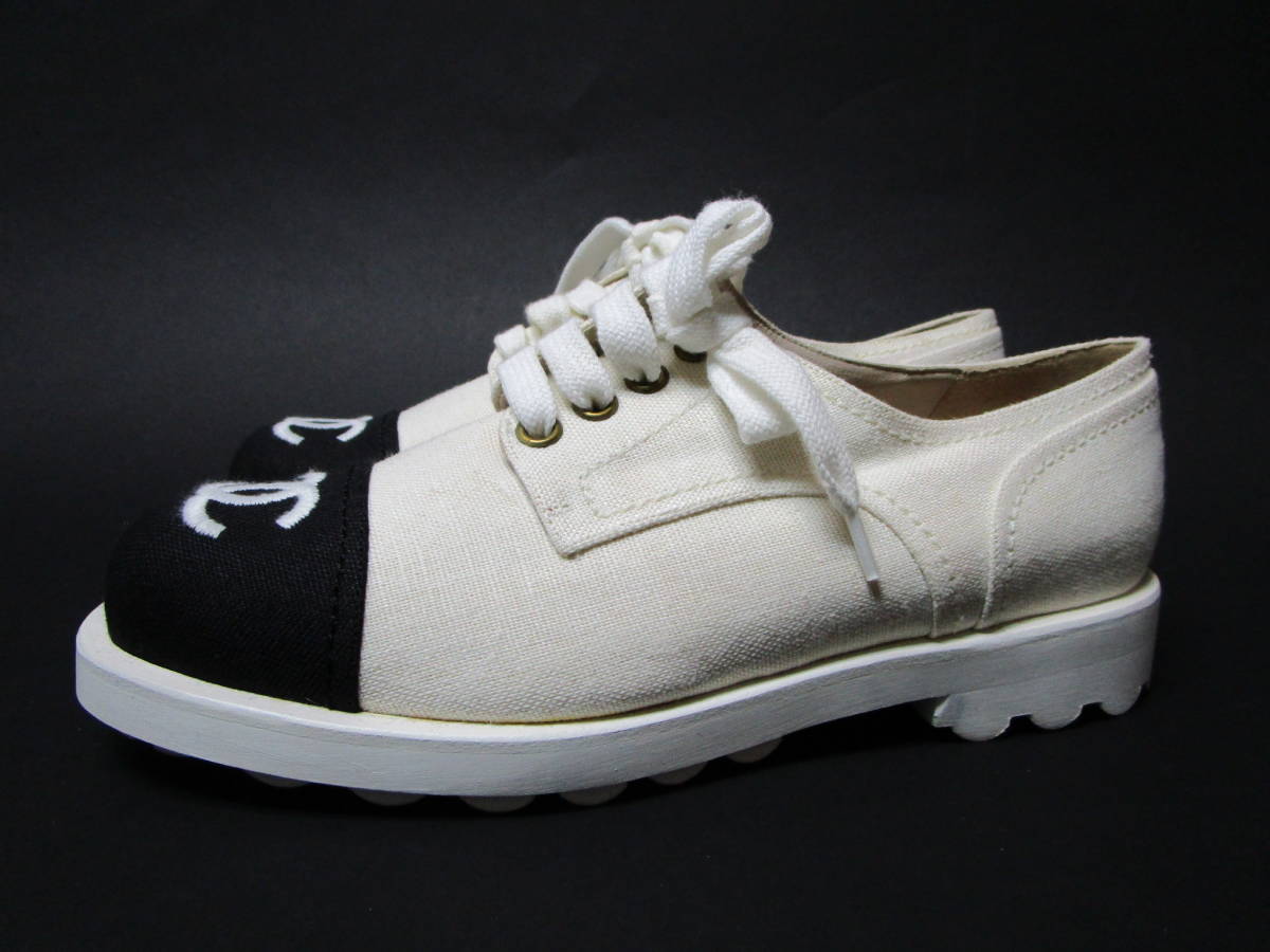 未使用 デットストック ☆レア☆ CHANEL シャネル Vintage 95C ココ 