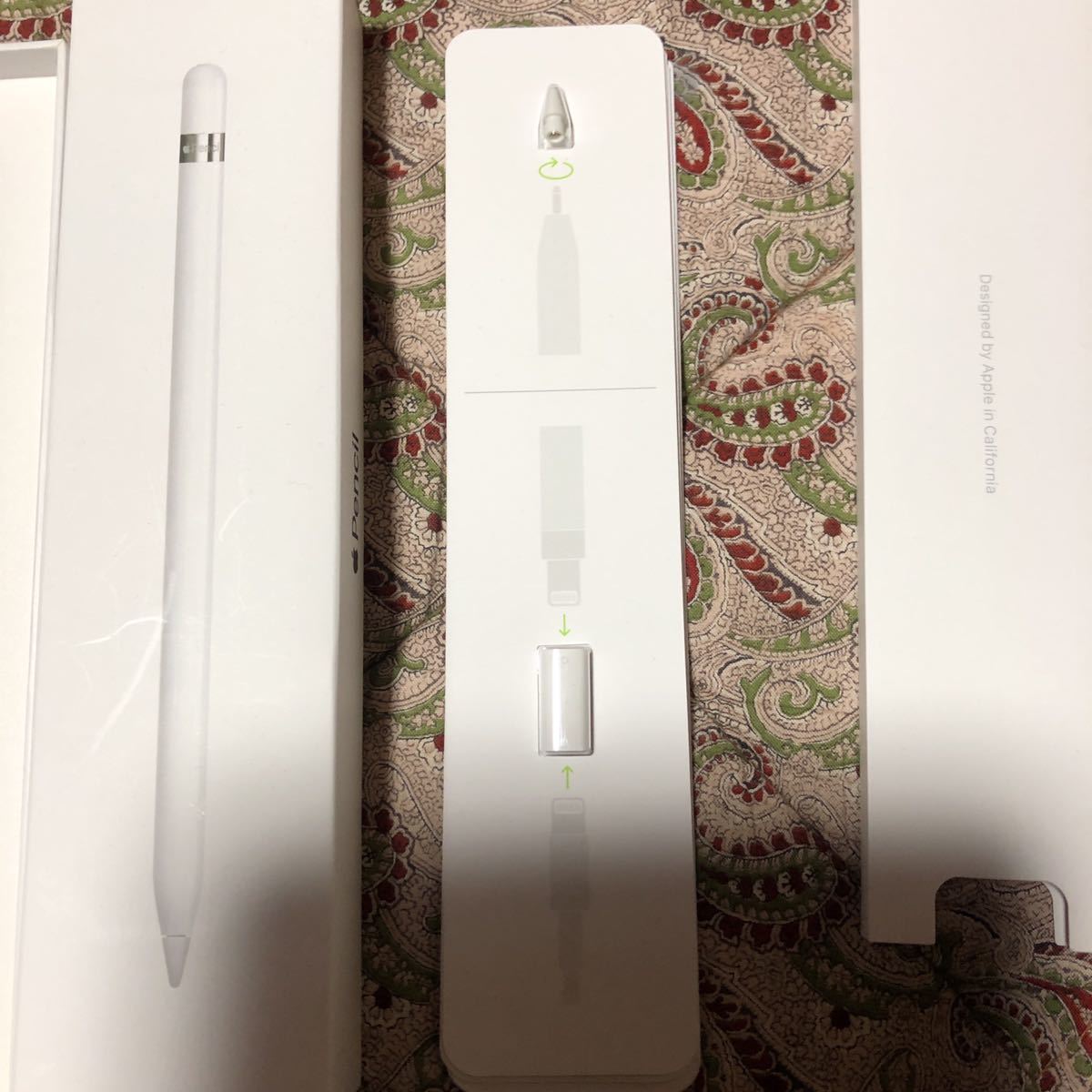 Apple Pencil 第1世代 _4