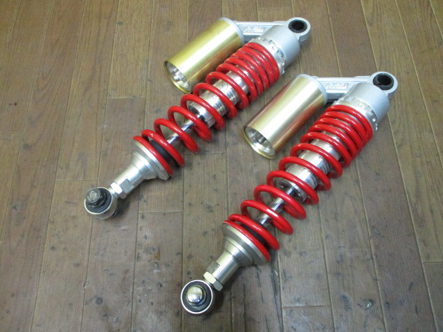 即決中古　CB400SF　①　NC31-1204　リアサス