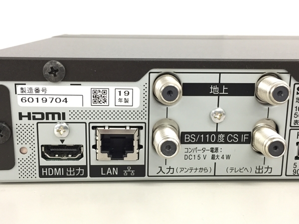 SONY ソニー DST-SHV1 BS⁄CS4K 地上デジタル 4Kチューナー｜Yahoo