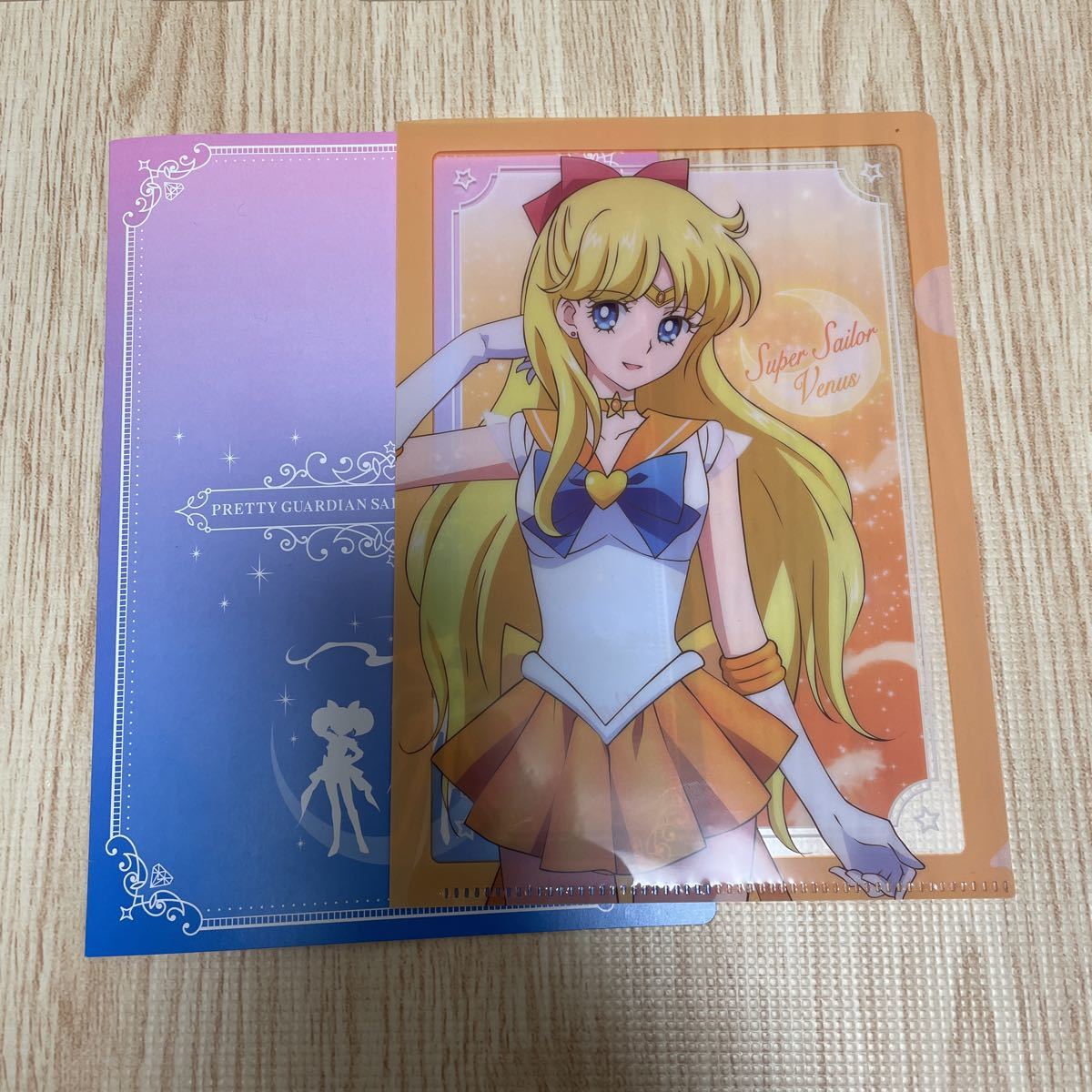 劇場版 美少女戦士セーラームーンeternal ミニクリアファイル Miniクリアファイル 5 セーラーヴィーナス 愛野美奈子 セーラームーン 売買されたオークション情報 Yahooの商品情報をアーカイブ公開 オークファン Aucfan Com