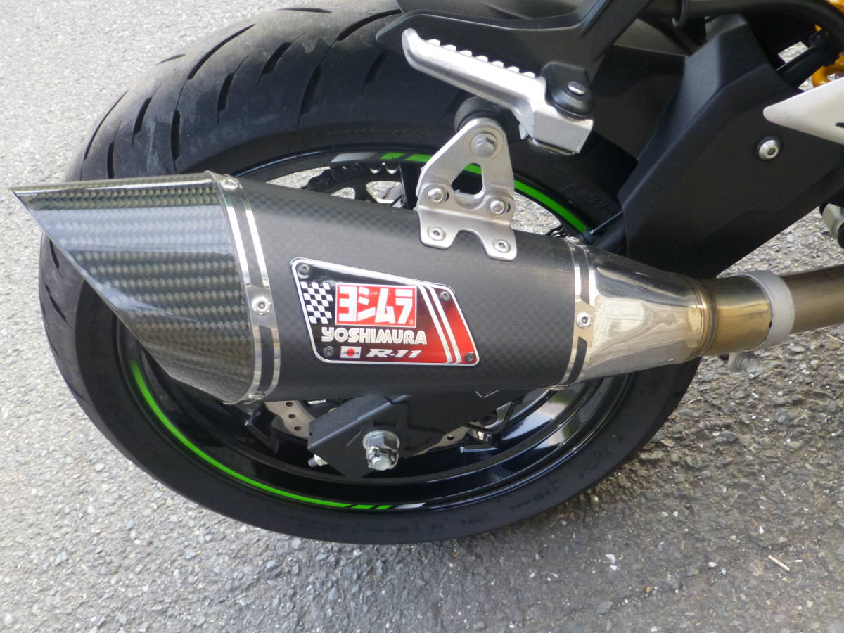 ニンジャ400　KRT　中古　カスタム多数　低走行　ワンオーナー　無転倒　車検有り　東京都発 ニンジャ | Ｎｉｎｊａ 中古・新車バイクの販売 カワサキニンジャ400極上車＆珍修理案件 中古バイク一覧(4ページ目)｜新車・中古
