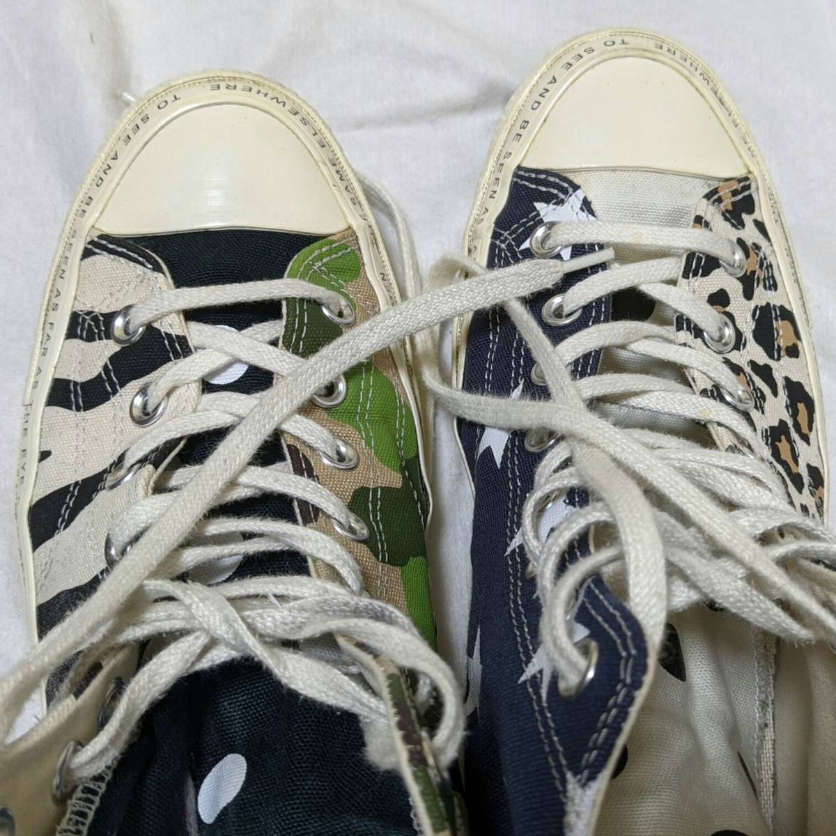 サイズ28cm□中古全国送料無料□Converse CT70s Hi Brain Dead 
