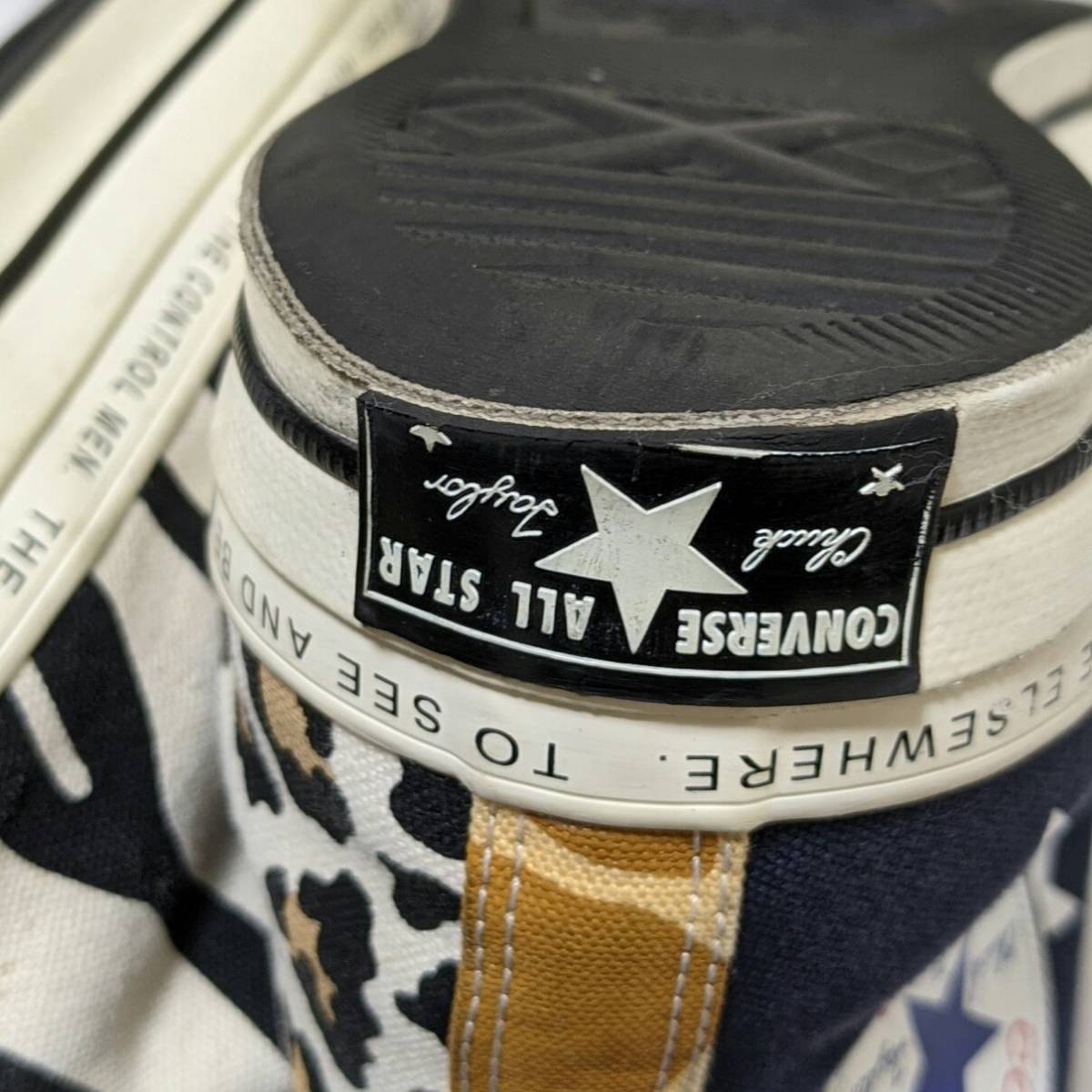 サイズ28cm□中古全国送料無料□Converse CT70s Hi Brain Dead 
