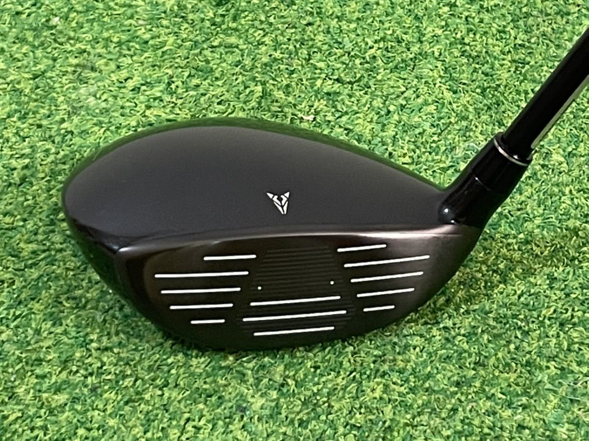 美品】XXIO eks ゼクシオエックス 5w Miyazaki AX-1(R) スポーツ別