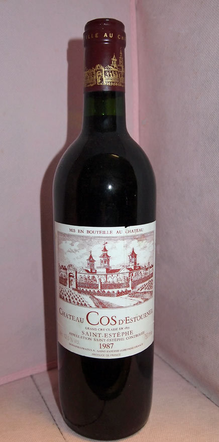 chateau d'estournel 1986の通販 cos コス シャトー・コス シャトー
