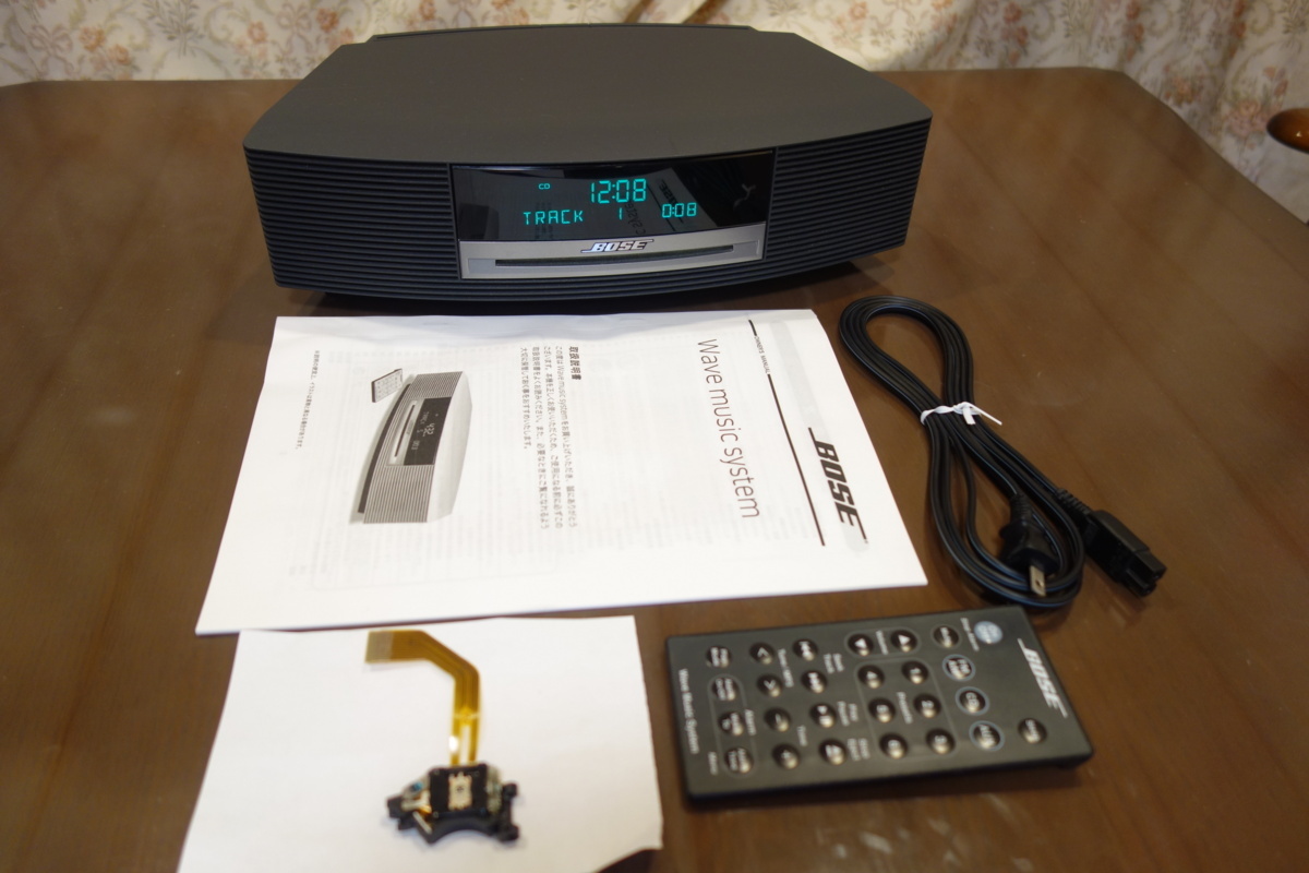 ◇◇♪ BOSE WAVE Music System AWRCCB ボーズ ♪◇◇ アンプ 家電