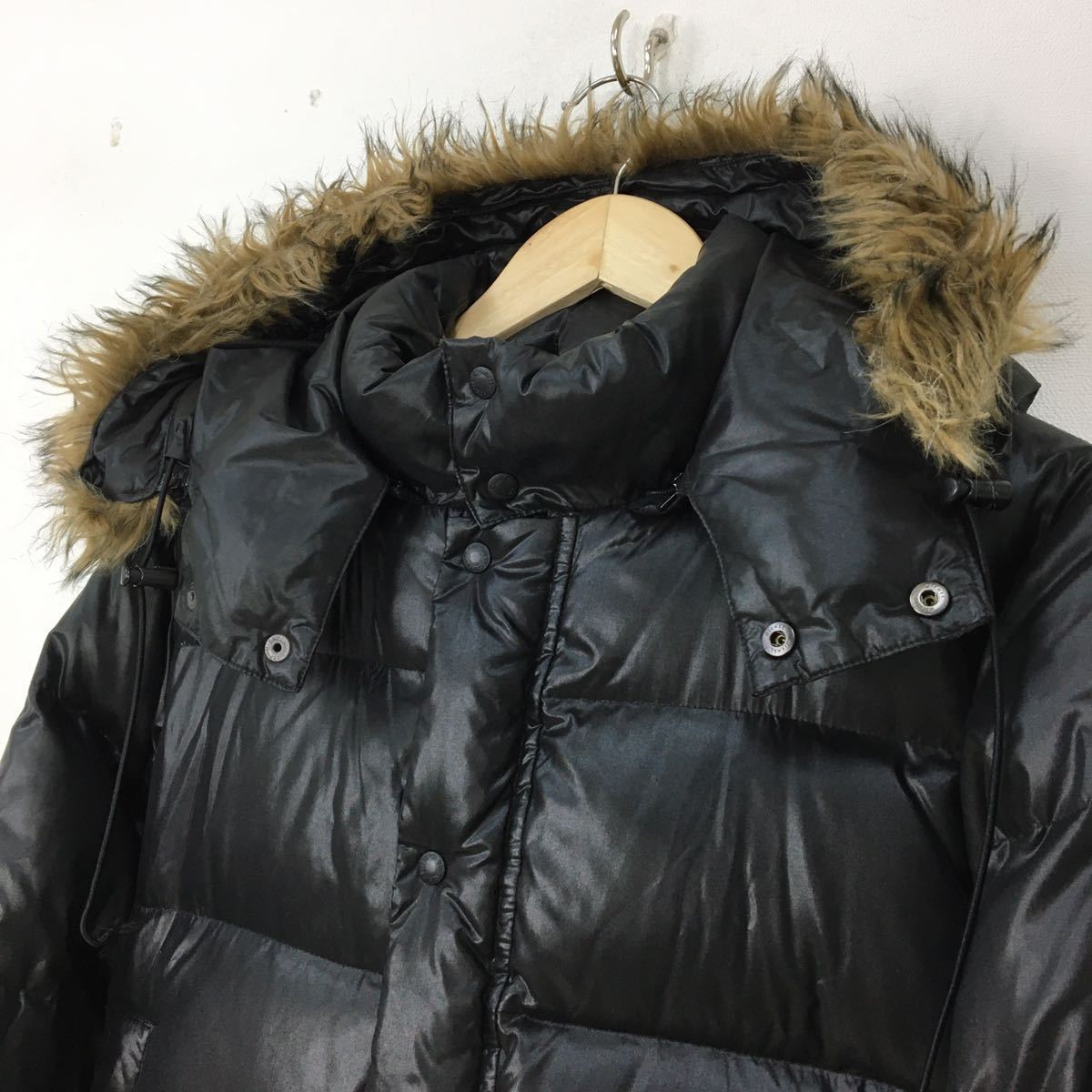 H269 ほぼ美品 carhartt カーハート ダウン90% ダウンジャケット 