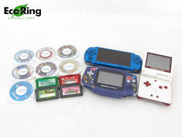 1円 ニンテンドー ソニー ゲームボーイ アドバンス アドバンスsp PSP