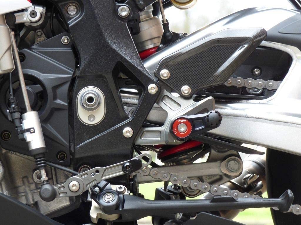 BMW S1000RRHP フットレスト - ステップ・ペダル