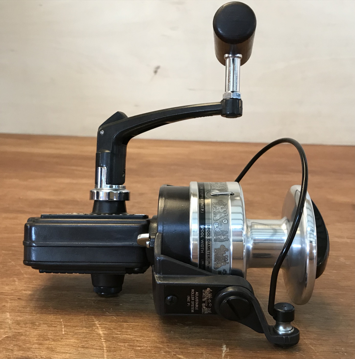ダイワ Daiwa ミリオンマックス Ss 8000 スピニングリール リール 海釣り 船釣り 釣り フィッシング 844g くgoら Cc 509 ダイワ 売買されたオークション情報 Yahooの商品情報をアーカイブ公開 オークファン Aucfan Com