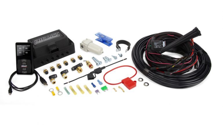 Air Performance Lift 3P Management Kit System - Airlift 0 Model