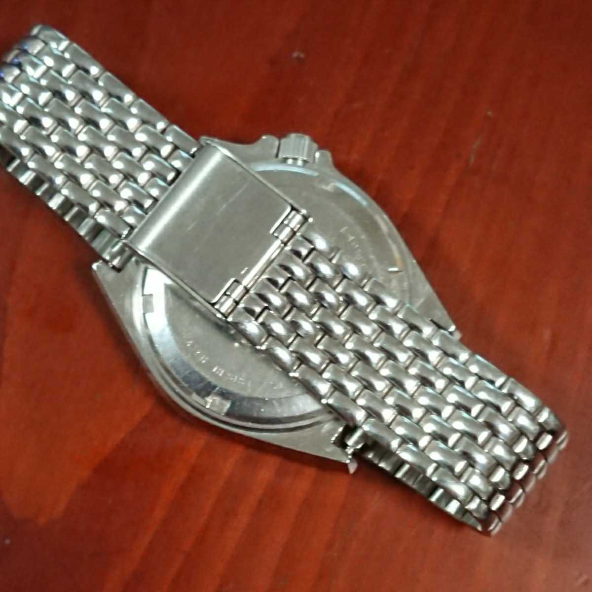 ☆SEIKO Silver Wave セイコー シルバー ウェーブクォーツ デイデイト