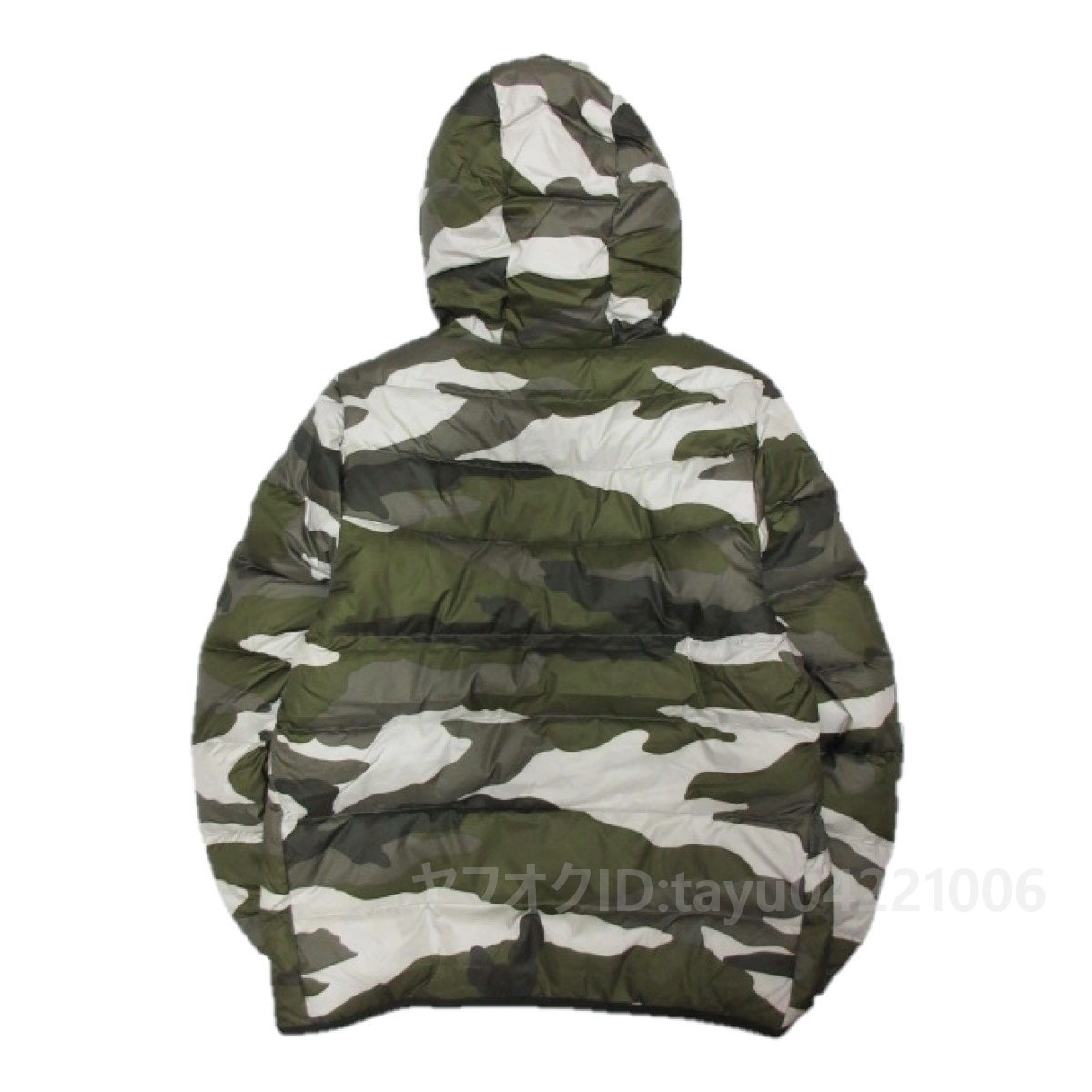 定価22,000円 新品 NIKE DOWN FILL ナイキ ダウンジャケット メンズ M 