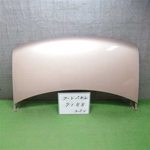 H26年 アルトラパンショコラ HE22S ボンネット フード パネル スズキ アルトラパンショコラ ボンネット 板金塗装 愛知県