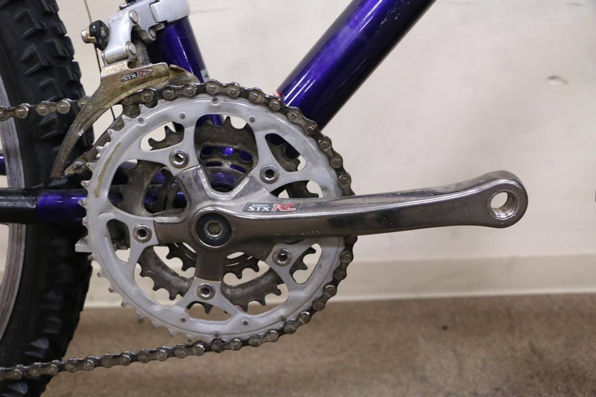 □TREK トレック ZX 7000 26インチ MTB SHIMANO 3X7S サイズ14.5インチ