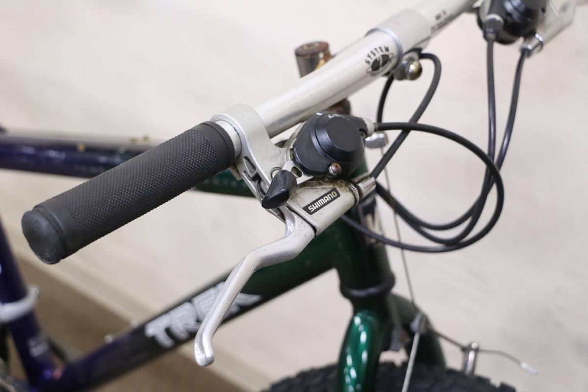 □TREK トレック ZX 7000 26インチ MTB SHIMANO 3X7S サイズ14.5インチ