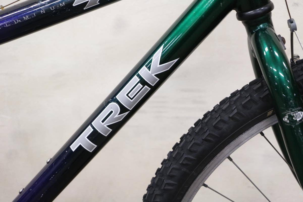 □TREK トレック ZX 7000 26インチ MTB SHIMANO 3X7S サイズ14.5インチ