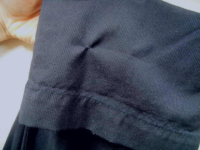 即決 [S]JUNYA WATANABE MAN 17SS ウール 薄手 つなぎ ジャンプスーツ 