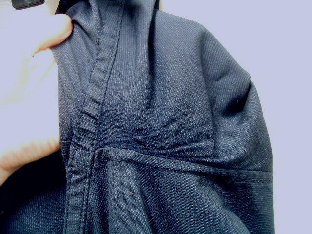 即決 [S]JUNYA WATANABE MAN 17SS ウール 薄手 つなぎ ジャンプスーツ 