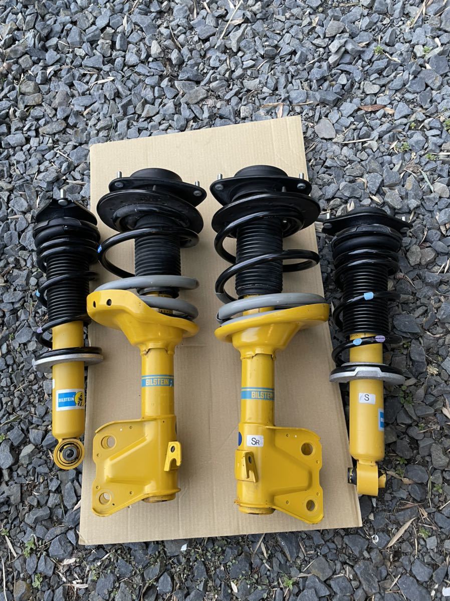WRX VAB STI ビルシュタイン 後期 純正 BILSTEIN SUBARU bilstein