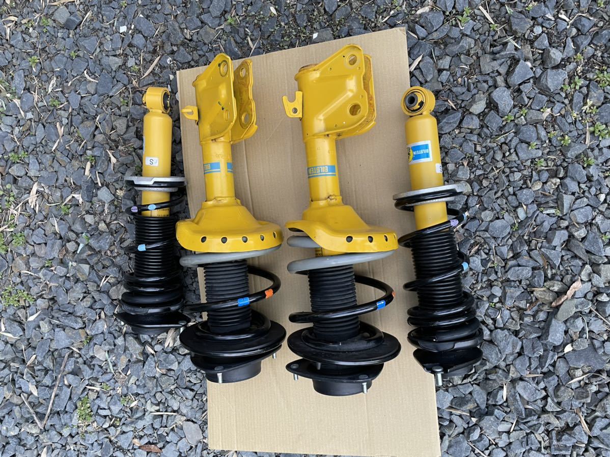 WRX VAB STI ビルシュタイン 後期 純正 BILSTEIN SUBARU bilstein