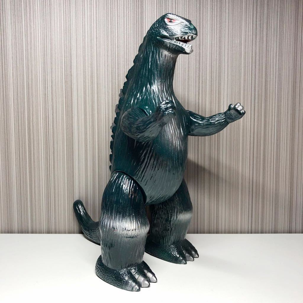 ブルマァク マルサン ゴジラ ソフビ ポピー - ゴジラソフビ 当時物