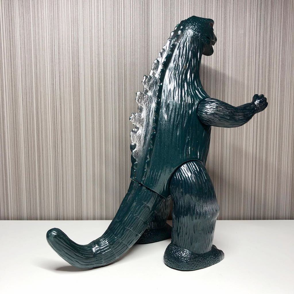 ブルマァク マルサン ゴジラ ソフビ ポピー - ゴジラソフビ 当時物