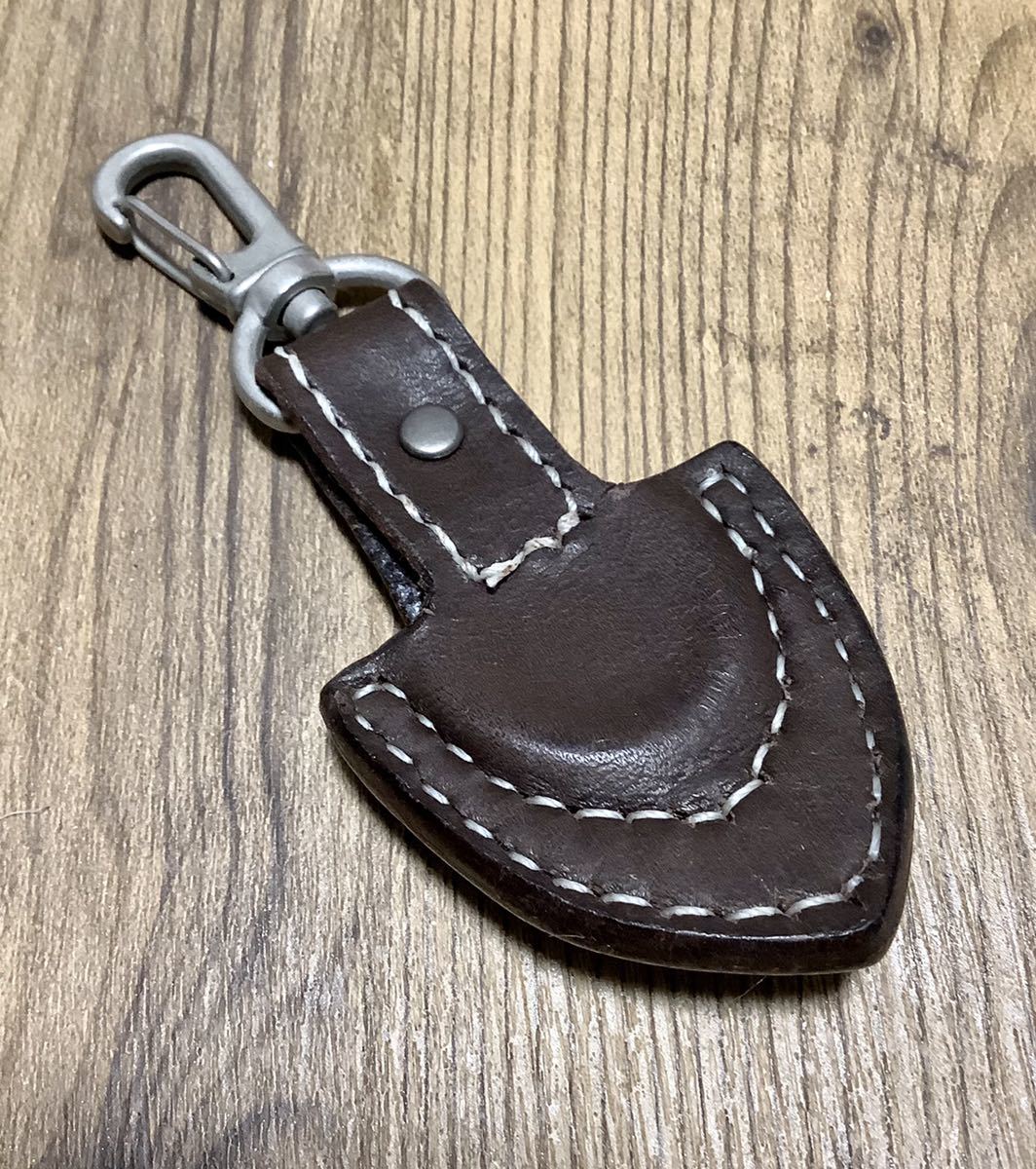 手作り1点もの☆革☆ハンドメイド☆手作り☆500円玉入れ☆キーホルダー☆コインケース☆500円玉ケース☆ブラウン☆財布☆500円ホルダー(ハンドメイド)｜売買されたオークション情報、Yahoo!オークション(旧ヤフオク!)  の商品情報をアーカイブ公開 - オークファン（aucfan ...