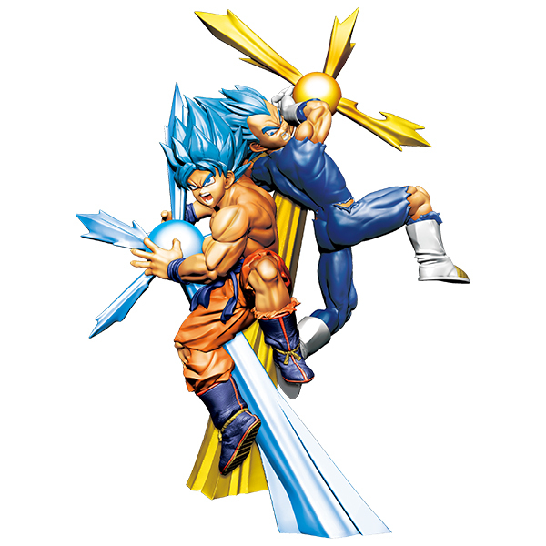 ドラゴンボール フィギュア ドラカプ リバース RE BIRTH 「 悟空 