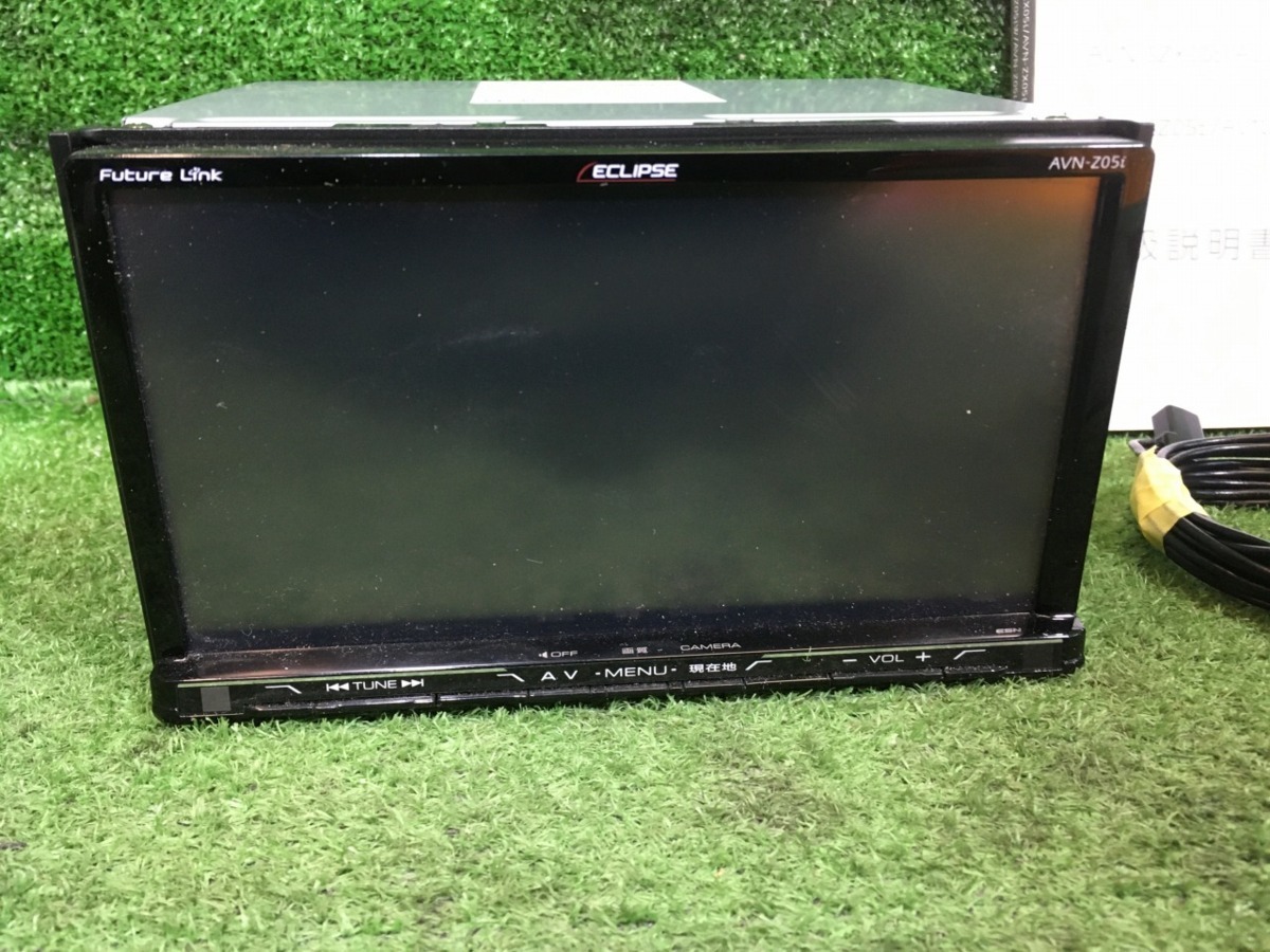 メモリーナビ イクリプス ECLIPSE AVN-Z05i 2026年最新Yahoo 