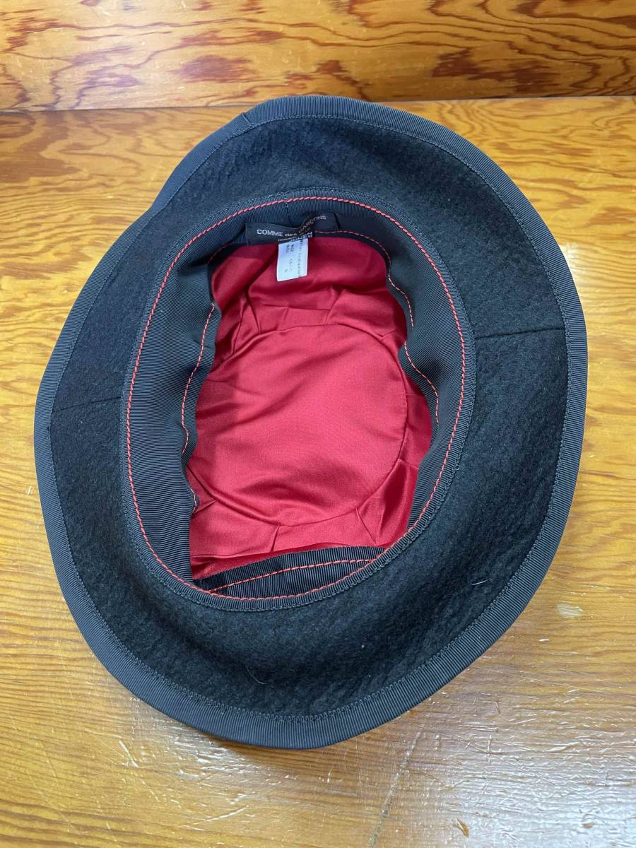 COMME des GARCONS HOMME PLUS×STEPHEN JONES/コムデギャルソンオム