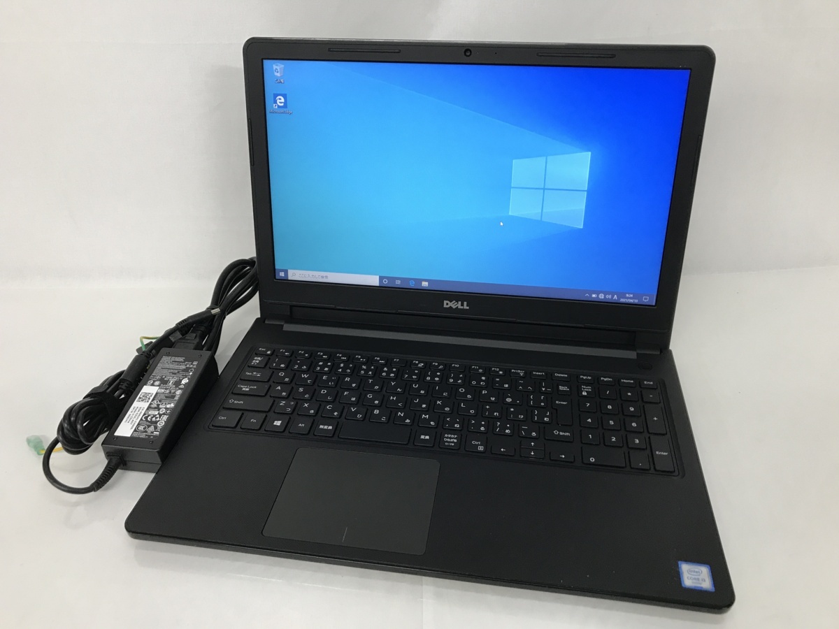 Vostro◇Windows10 2コア 160GB Wi-FI DVD 2GB DELL VOSTRO 1510 INTEL