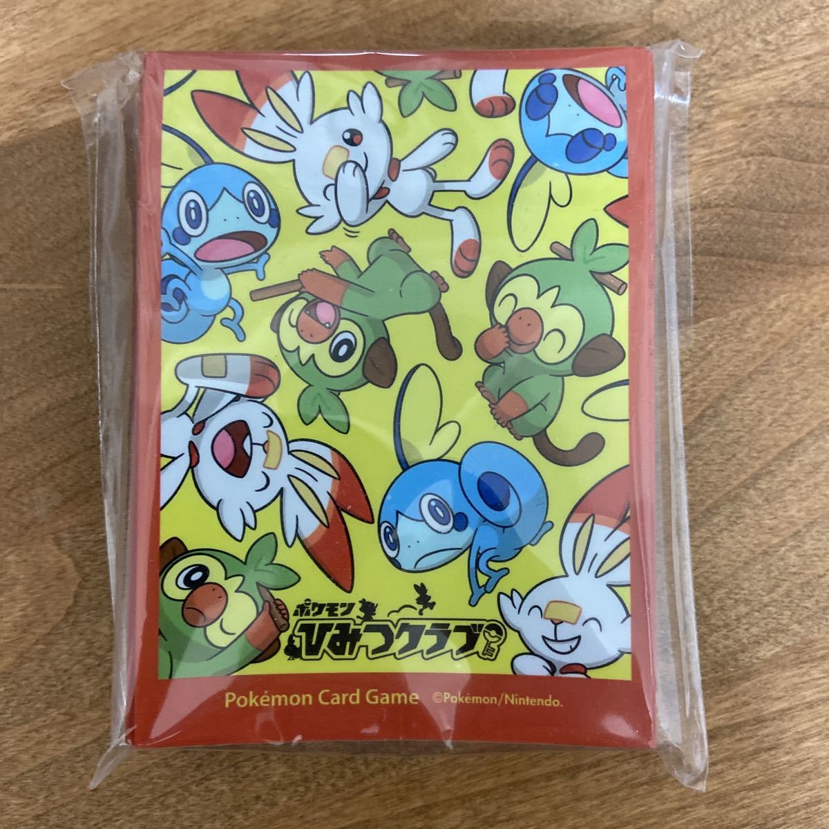 ポケモンカード スリーブ デッキシールド ひみつクラブ 当選品 ポケモンカードゲーム 売買されたオークション情報 Yahooの商品情報をアーカイブ公開 オークファン Aucfan Com