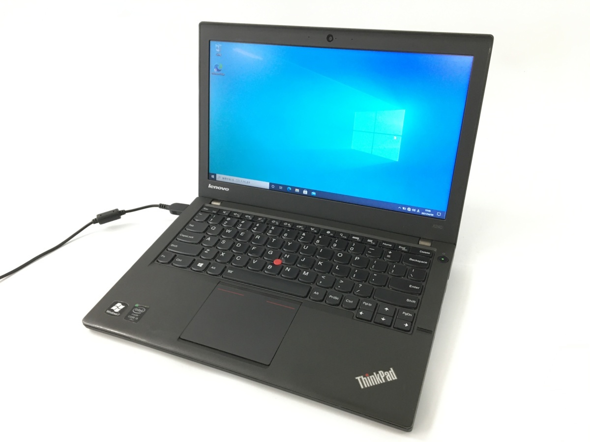 その他ノートPC本体 Lenovo X240⁄X250 core i5 Ram 4GB⁄8GB