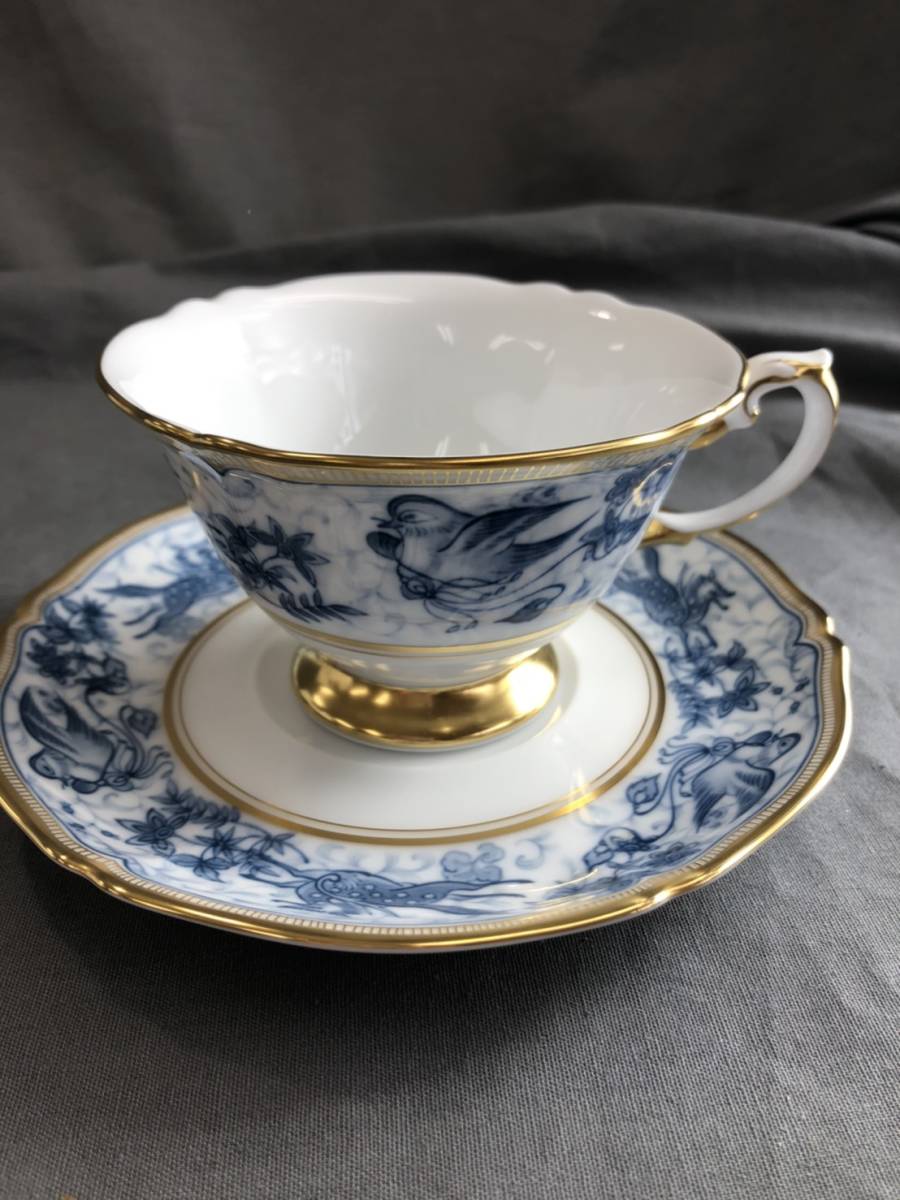 大倉陶園 CHINA OKURA 花瓶の買取実績錬金堂 F740 〔自宅保管品