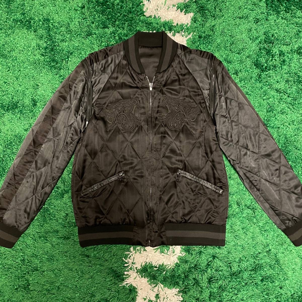 NUMBER (N)INE ナンバーナイン 08awナンバーナインxネペンテス限定 