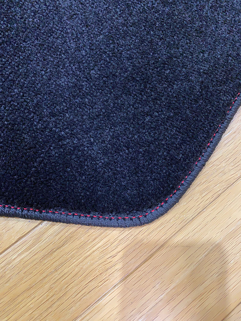 Y.MT fino ラゲッジマット Lexus UX ハイブリッド用 2020モデル以前　新品・未使用_2