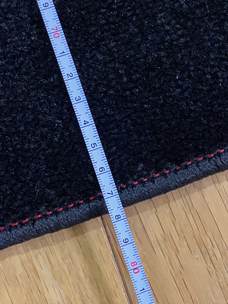 Y.MT fino ラゲッジマット Lexus UX ハイブリッド用 2020モデル以前　新品・未使用_4