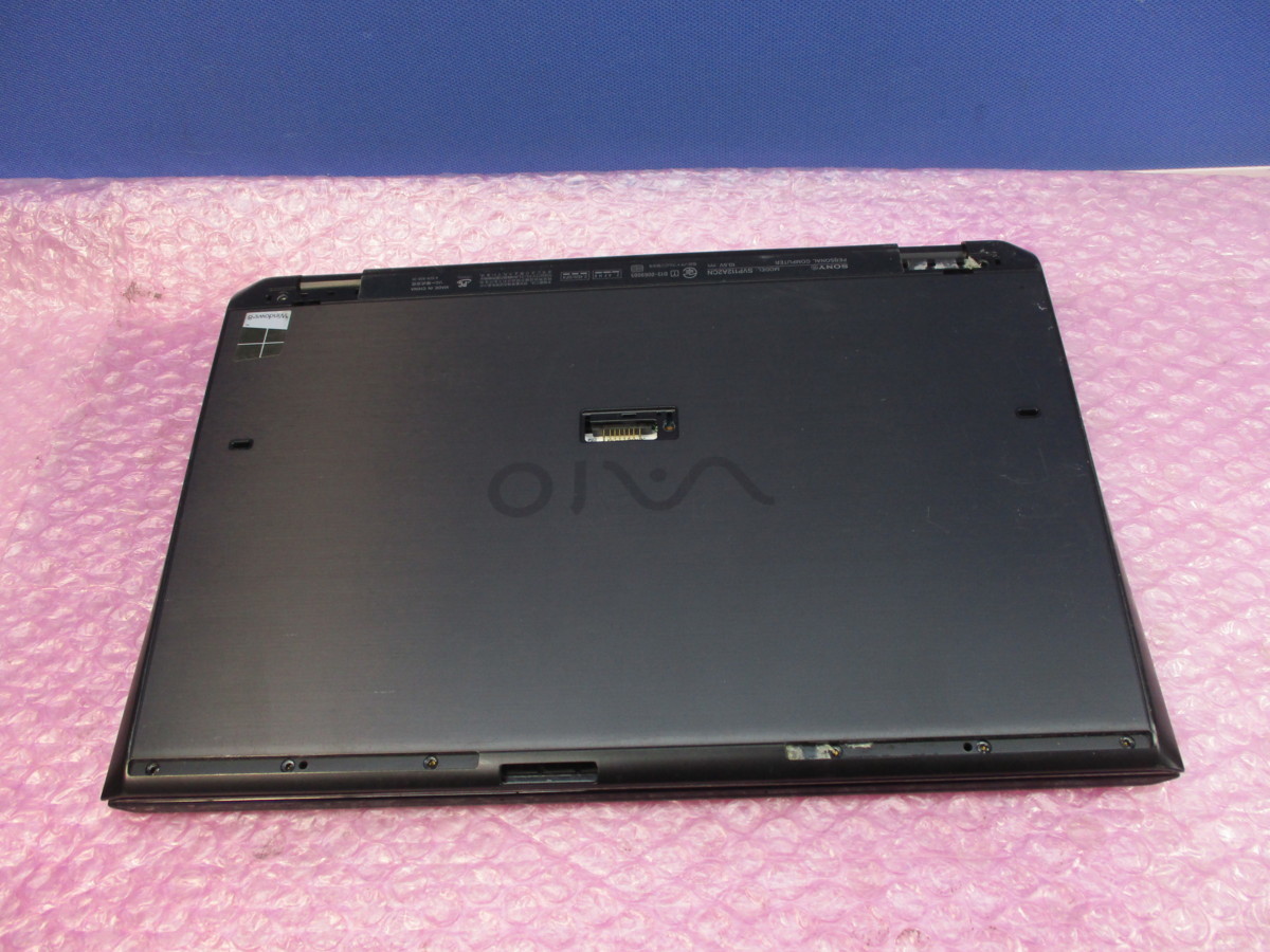 VAIO SVP112A2CN Sony SONY Ultrabook SSD Windows type 0 Pro 11.6 i5 