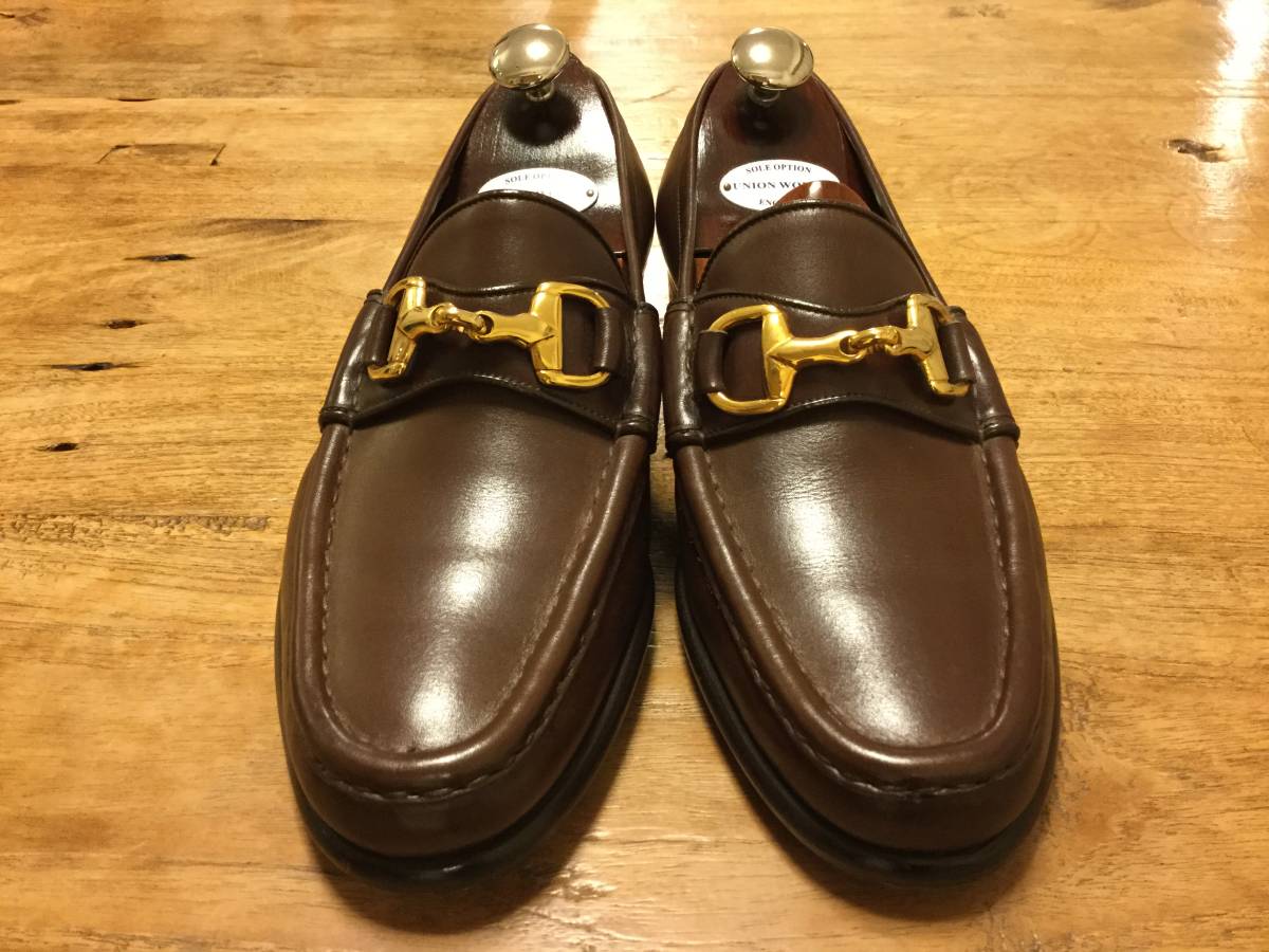 ☆1円～ 貴重 特価 極美品 Enzo Bonafe ( エンツォ ボナフェ ) ビット 