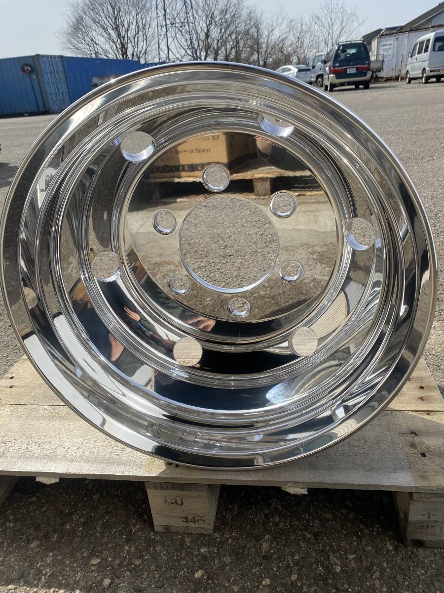 Jis新入荷 鍛造アルミホイール 19 5 6 75 8穴 両面鏡面仕上げ 最大73 オフ Jis新入荷 鍛造アルミホイール 19 5 6 75 8穴 両面鏡面仕上げ 最大73 オフ