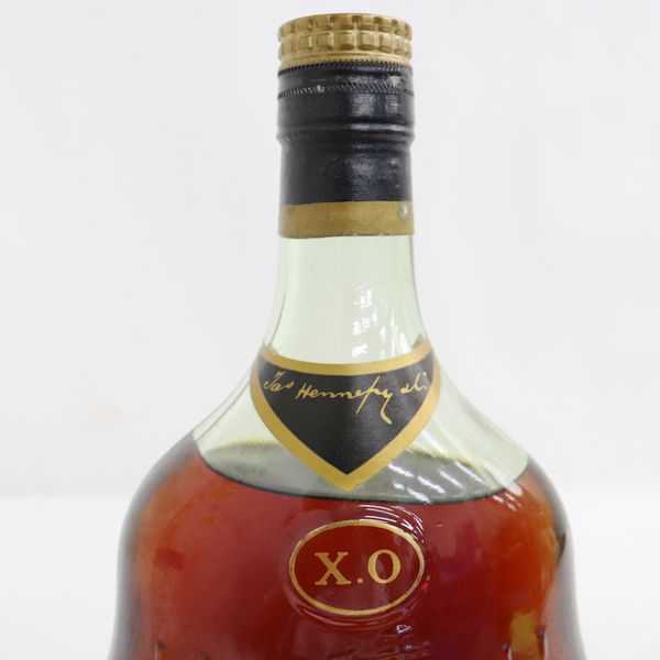 同梱】ヘネシーXO 金キャップ グリーン 700ml 未開栓 古酒 V031269