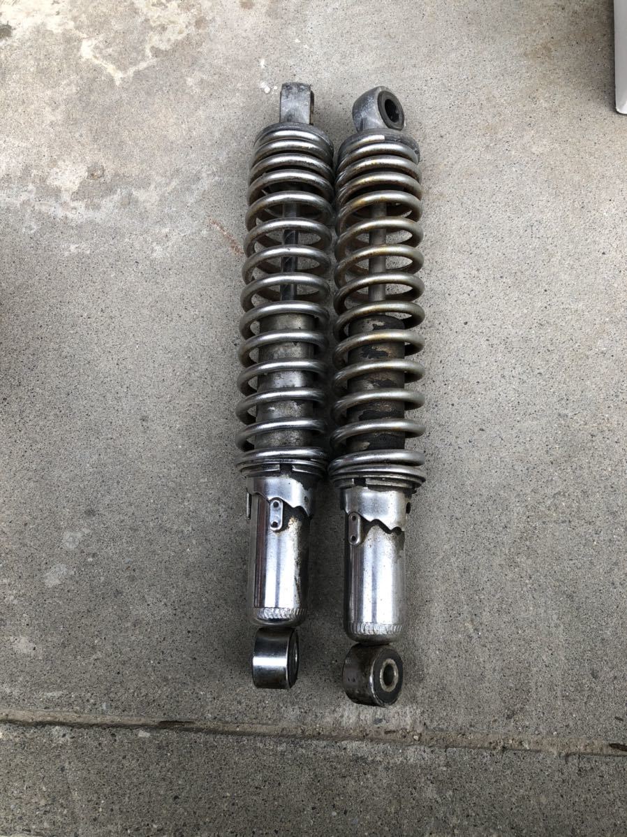 z250ft リアサス サスペンション カワサキ用 【公式通販】