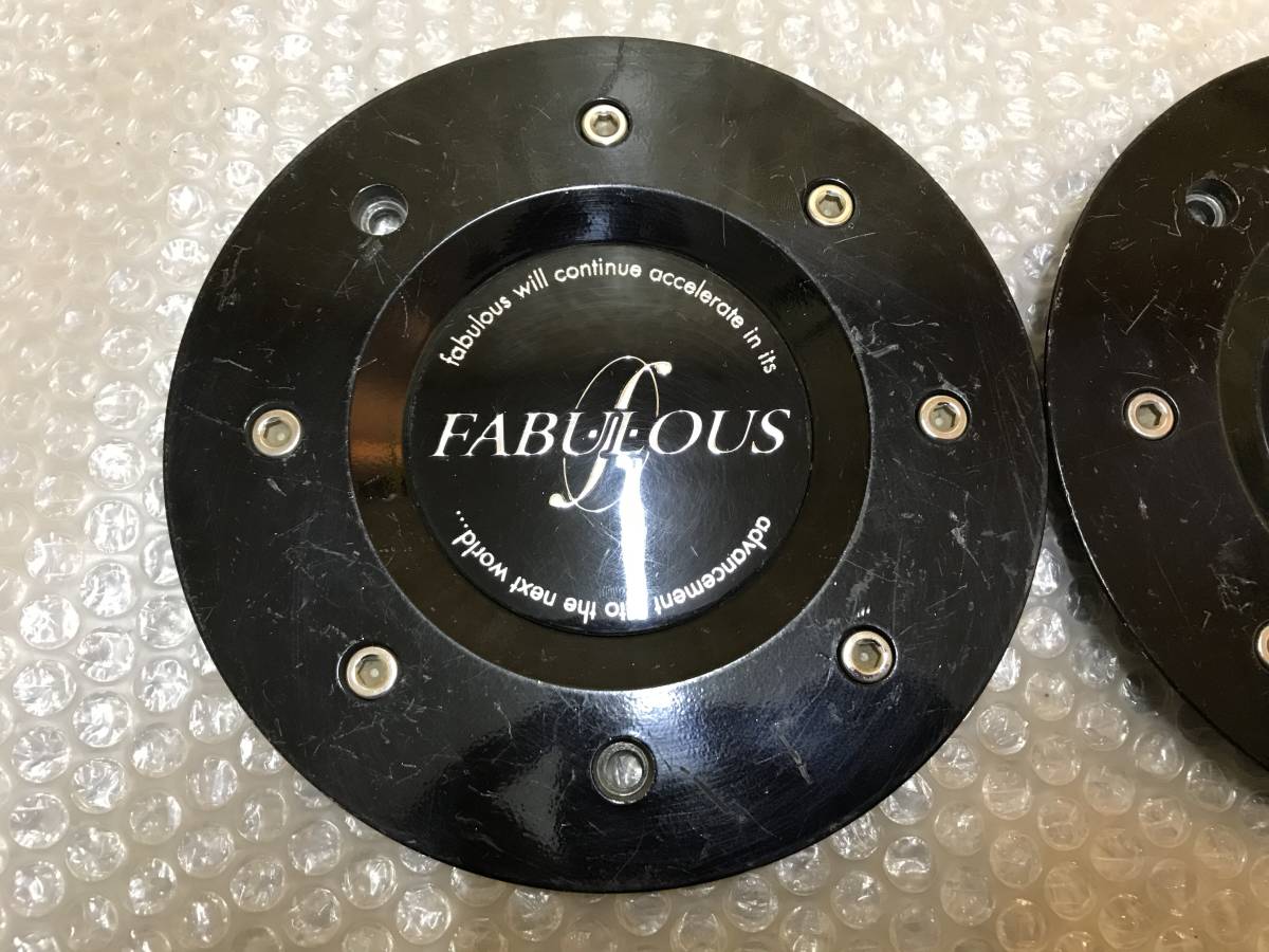 ☆希少☆ FABULOUS ファブレス PROFOUND プロファンド アルミ ホイール 
