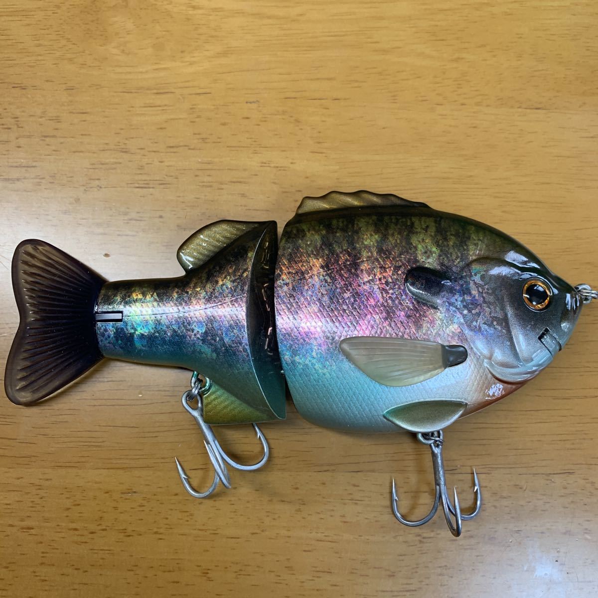 deps ブルシューター160 SS_2