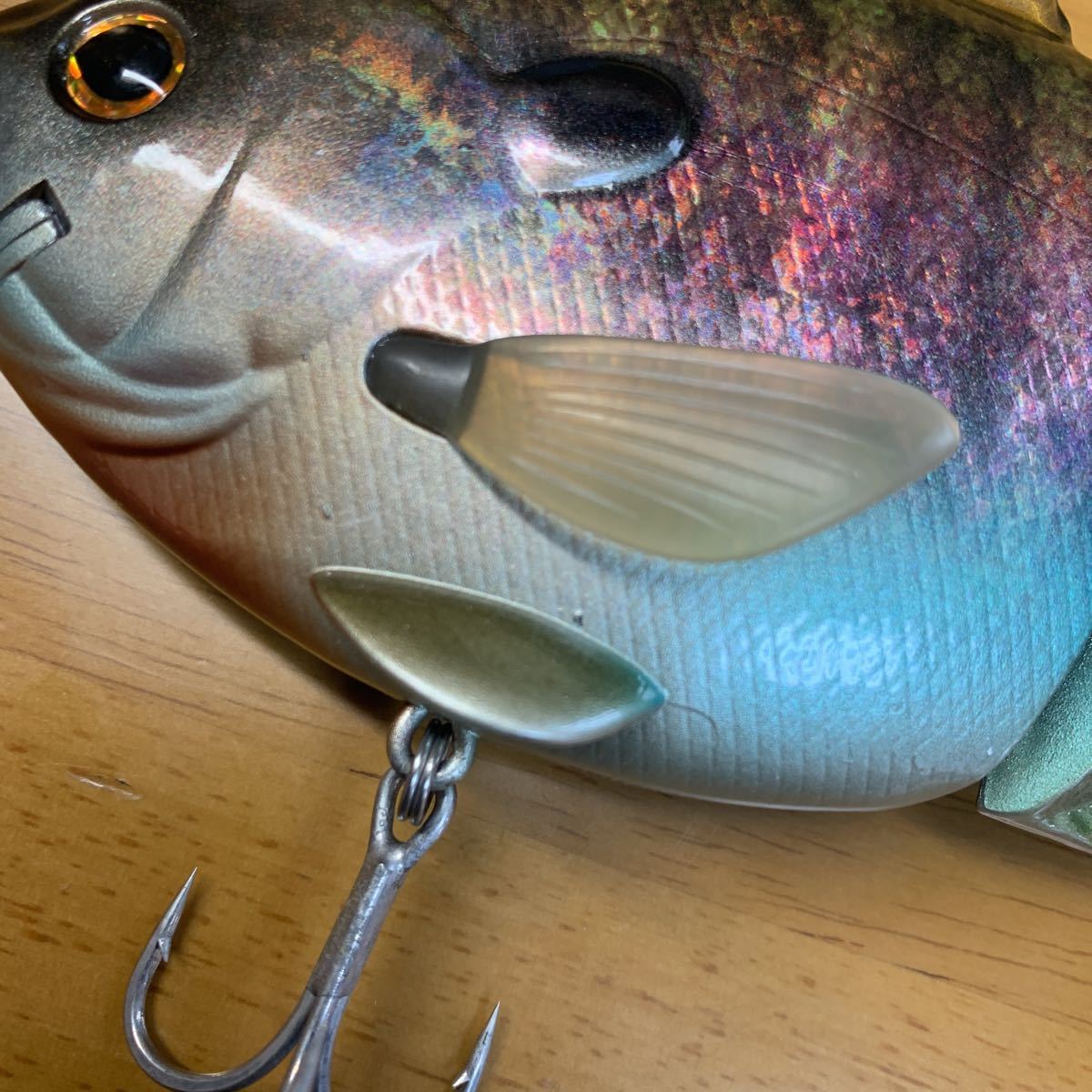 deps ブルシューター160 SS_4