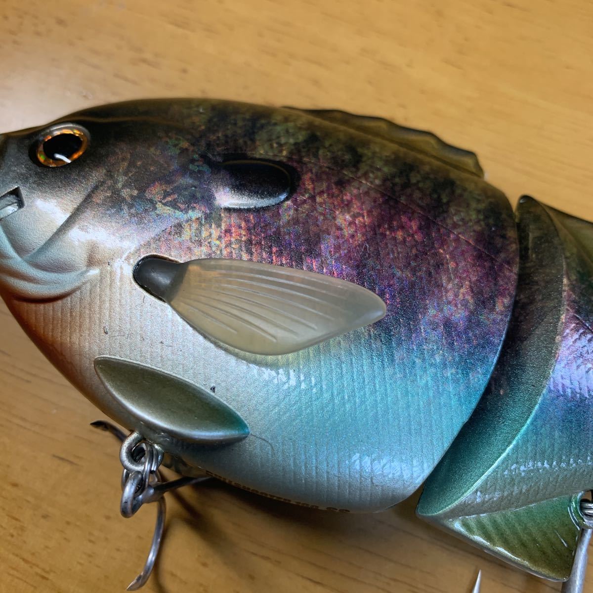 deps ブルシューター160 SS_5