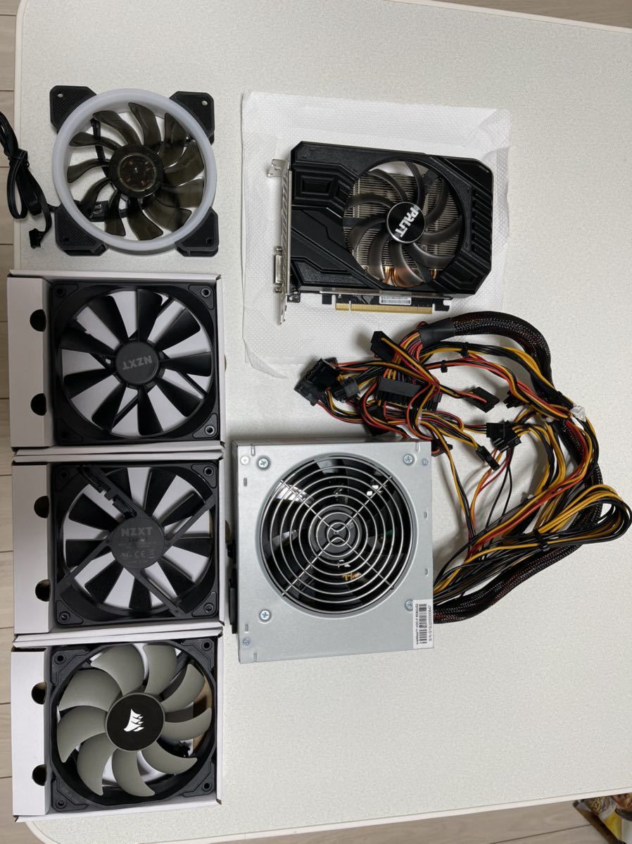 GeForce GTX 1660 GameRock デュアルファン動作確認済 【公式通販】